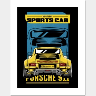 Ultimate Sport Car Posters and Art